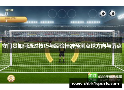 守门员如何通过技巧与经验精准预测点球方向与落点