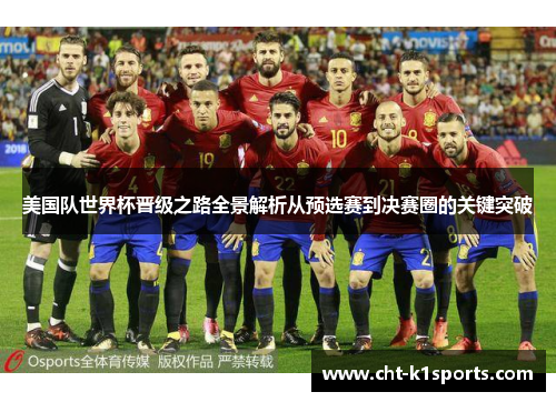 美国队世界杯晋级之路全景解析从预选赛到决赛圈的关键突破