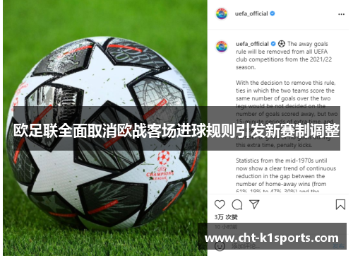 欧足联全面取消欧战客场进球规则引发新赛制调整 欧足联全面取消欧战客场进球规则引发新赛制调整